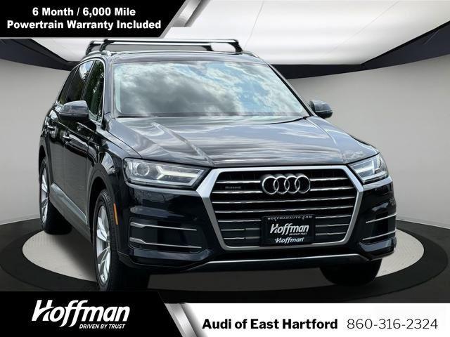 2019 Audi Q7
