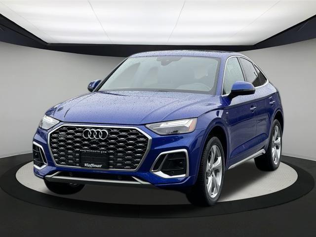 Photo of 2021 Ultra Blue Metallic Audi Q5