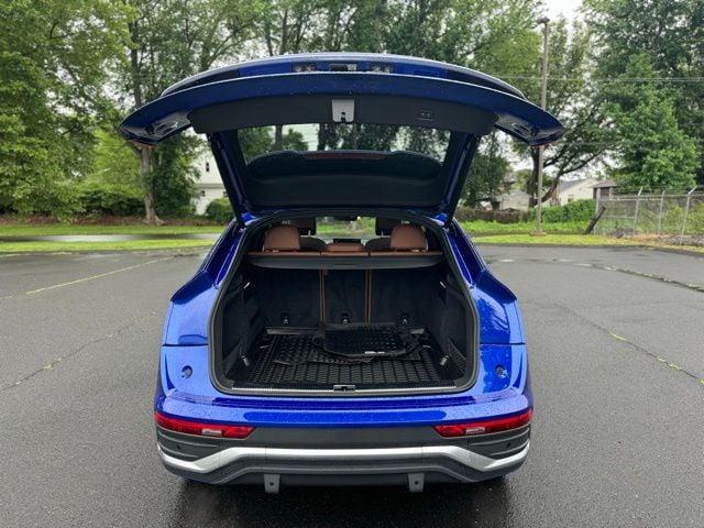 Photo of 2021 Ultra Blue Metallic Audi Q5