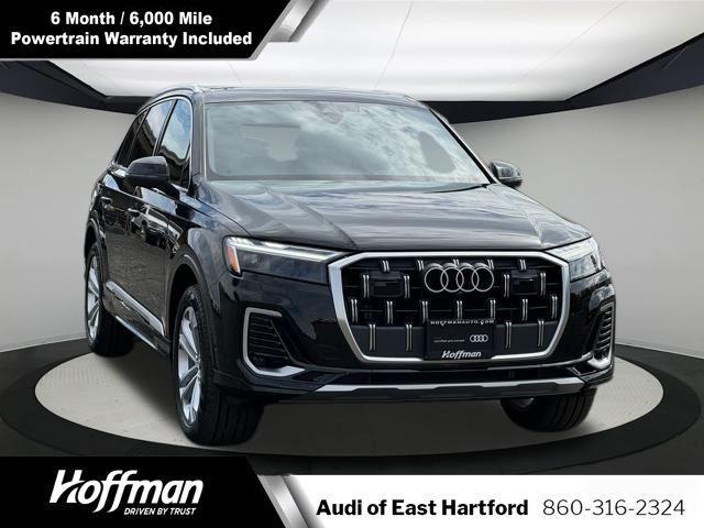 2025 Audi Q7