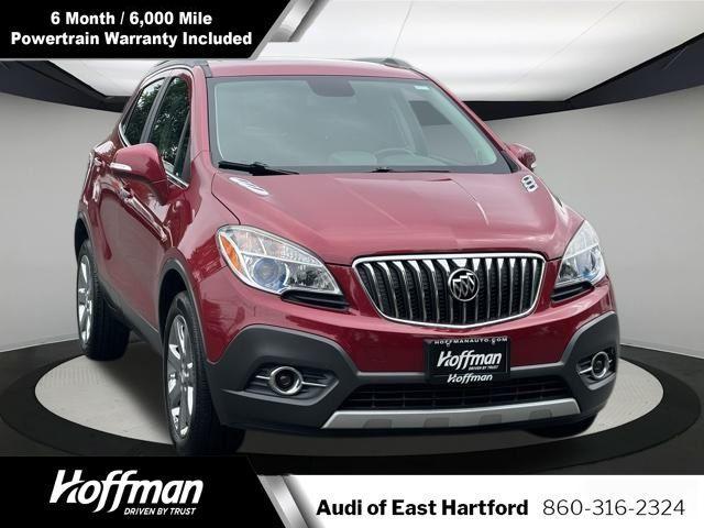 2016 Buick Encore