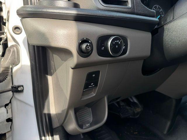 Photo of 2023 Oxford White Ford Transit-250