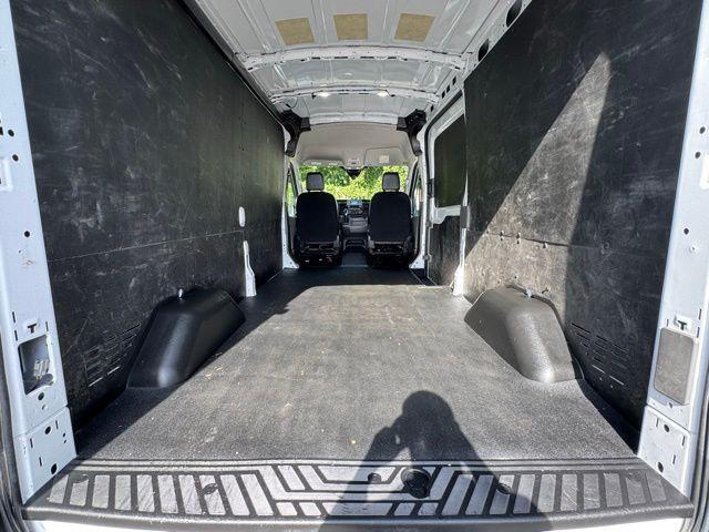 Photo of 2023 Oxford White Ford Transit-250