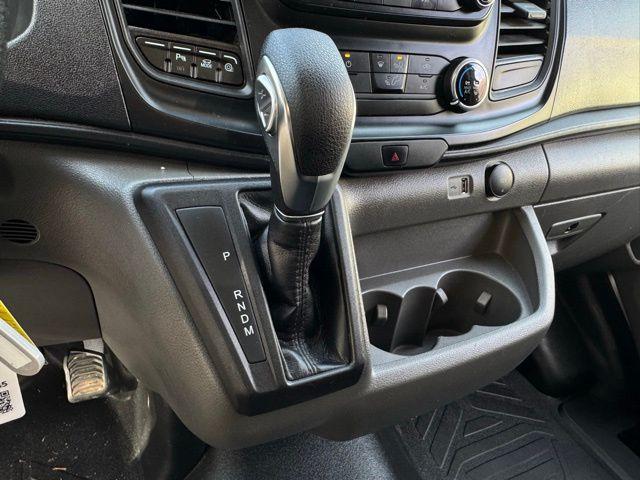 Photo of 2023 Oxford White Ford Transit-250