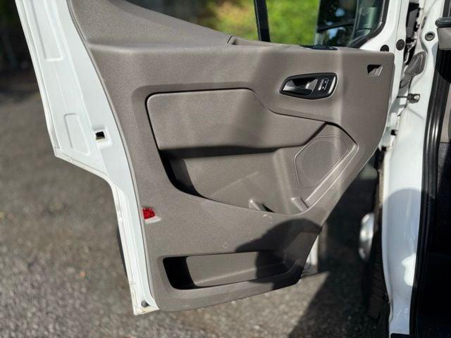 Photo of 2023 Oxford White Ford Transit-250