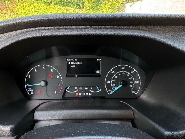 Photo of 2023 Oxford White Ford Transit-250