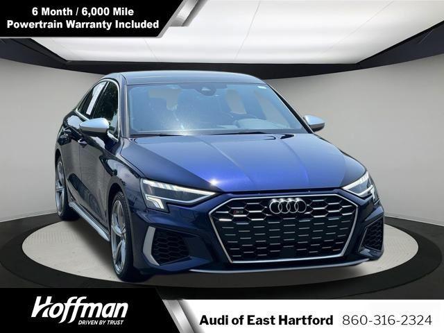 2022 Audi S3