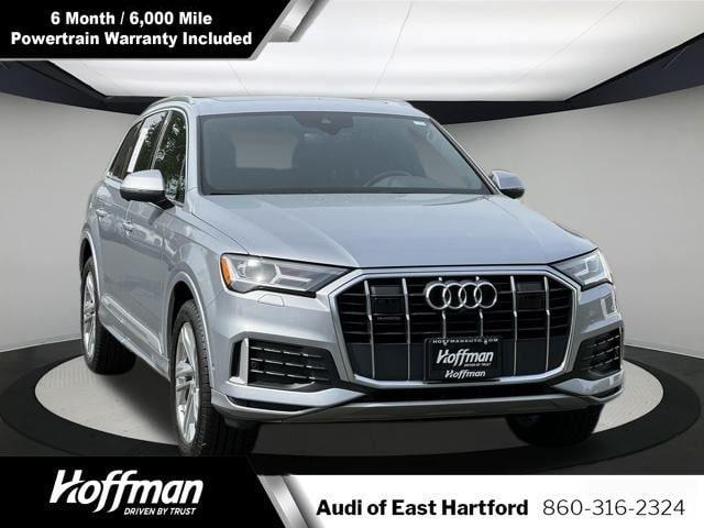 2022 Audi Q7