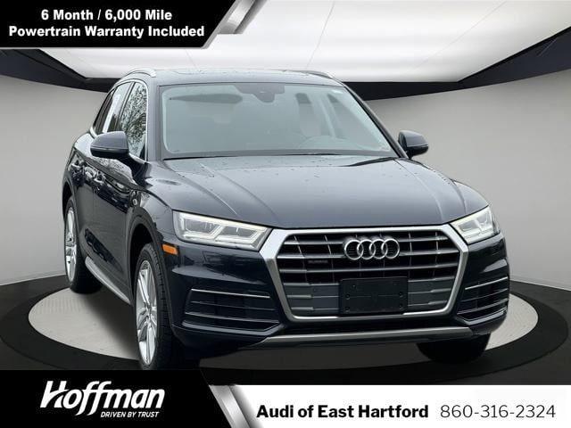 2019 Audi Q5