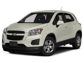 2016 Chevrolet TRAX