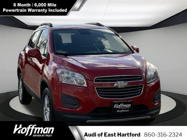 2016 Chevrolet TRAX