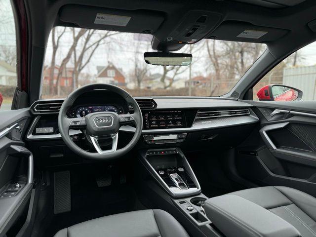 Photo of 2025 Progressive Red Audi A3