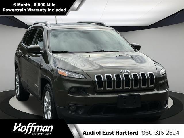 2015 Jeep Cherokee