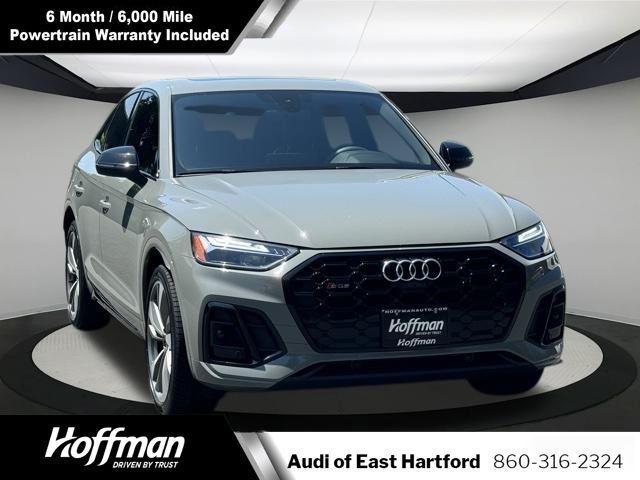 2022 Audi SQ5