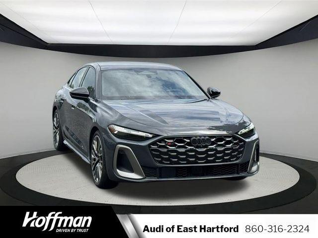Photo of 2025 Magnet Gray Audi S5