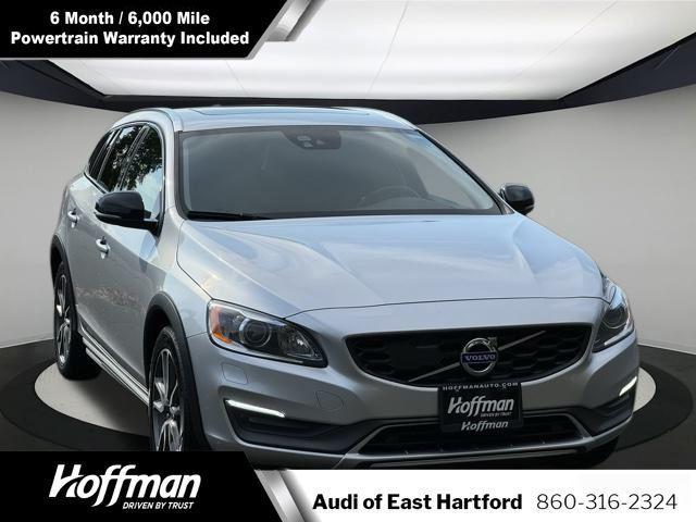 2016 Volvo V60 Cross Country