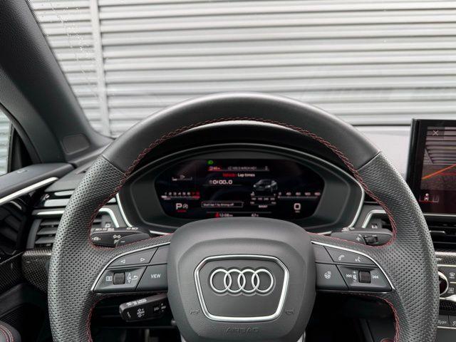 Photo of 2024 Mythos Black Metallic w/ Black Roof Audi S5