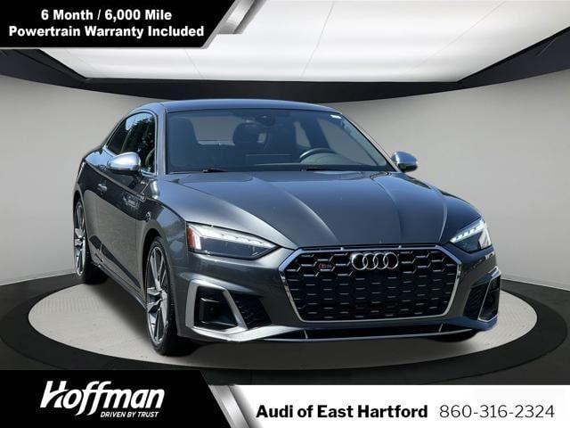 2022 Audi S5