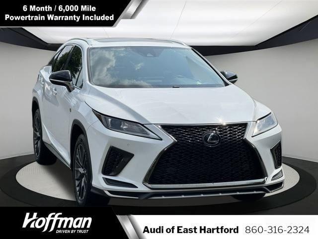 2021 Lexus Rx 350