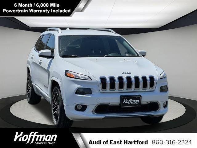 2018 Jeep Cherokee