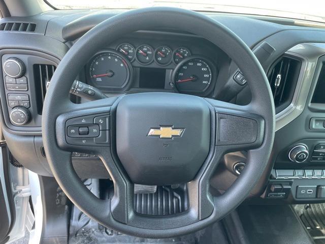 Photo of 2025 Summit White Chevrolet Silverado 3500