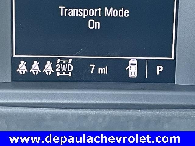 Photo of 2025 Summit White Chevrolet Silverado 3500