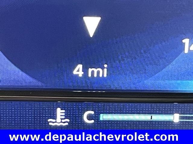 Photo of 2025 Black Chevrolet Silverado 1500