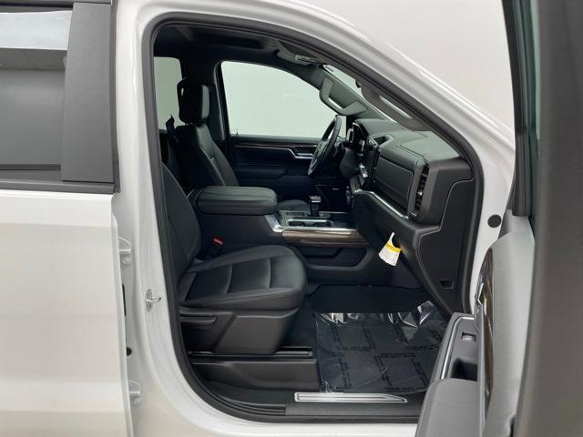 Photo of 2025 Summit White Chevrolet Silverado 1500