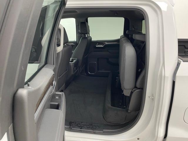 Photo of 2025 Summit White Chevrolet Silverado 1500