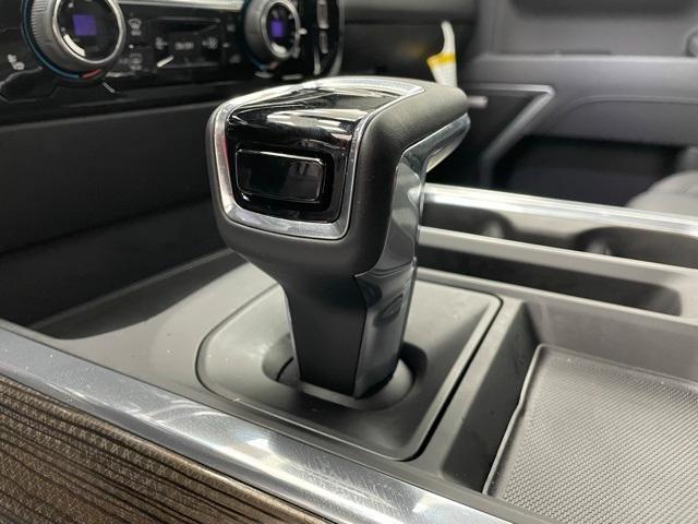 Photo of 2025 Summit White Chevrolet Silverado 1500