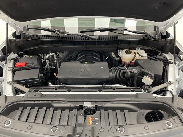 Photo of 2025 Summit White Chevrolet Silverado 1500