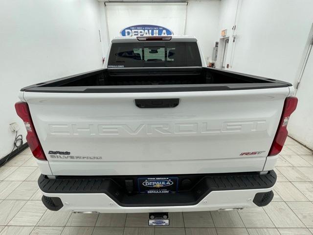 Photo of 2025 Summit White Chevrolet Silverado 1500