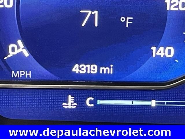 Photo of 2025 Summit White Chevrolet Silverado 1500
