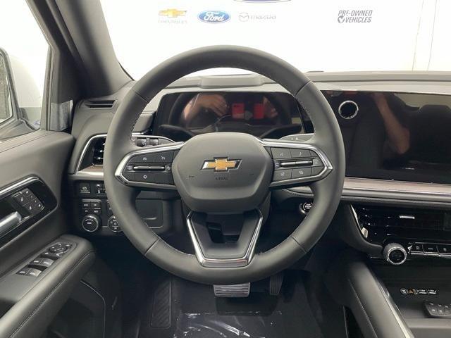 Photo of 2025 Summit White Chevrolet Tahoe