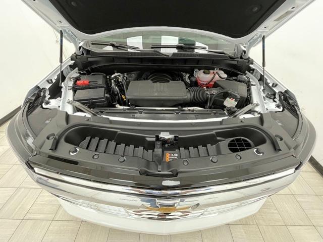 Photo of 2025 Summit White Chevrolet Tahoe