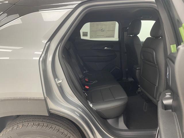 Photo of 2026 Sterling Gray Metallic Chevrolet Trailblazer