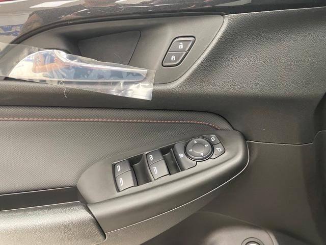 Photo of 2026 Sterling Gray Metallic Chevrolet Trailblazer