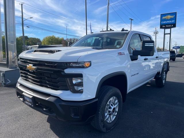 Photo of 2026 Summit White Chevrolet Silverado 2500