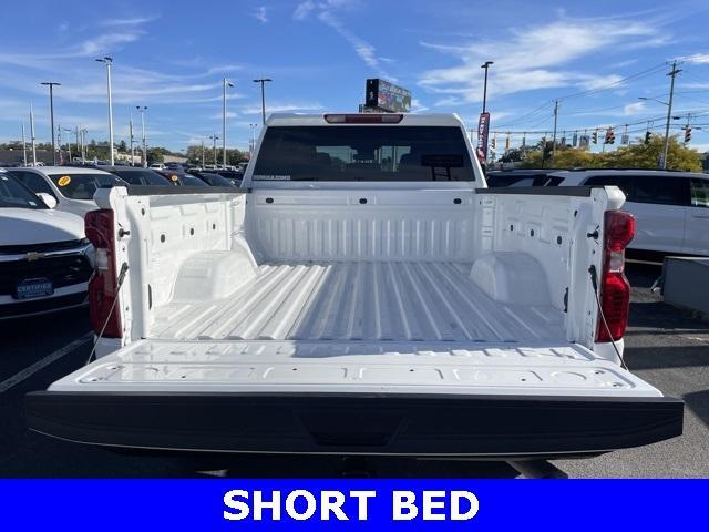 Photo of 2026 Summit White Chevrolet Silverado 2500