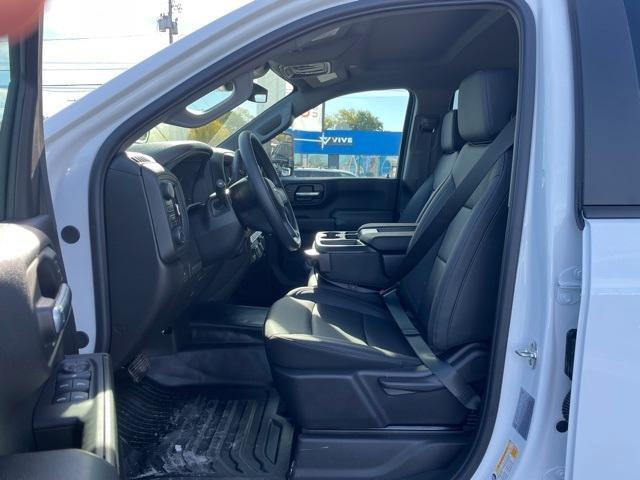Photo of 2026 Summit White Chevrolet Silverado 2500
