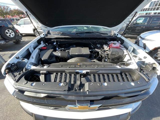 Photo of 2026 Summit White Chevrolet Silverado 2500
