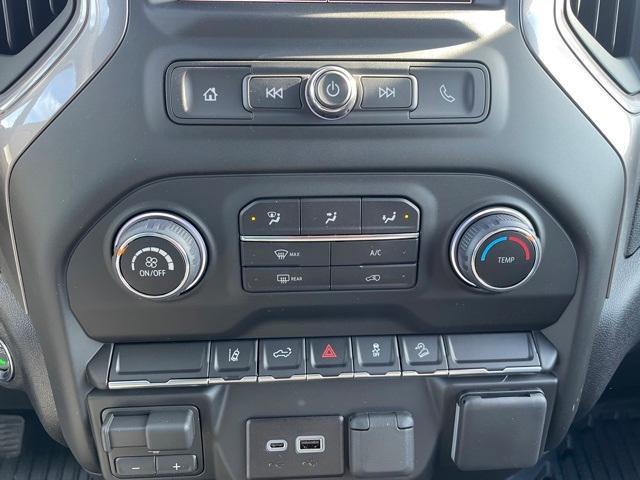 Photo of 2026 Summit White Chevrolet Silverado 2500