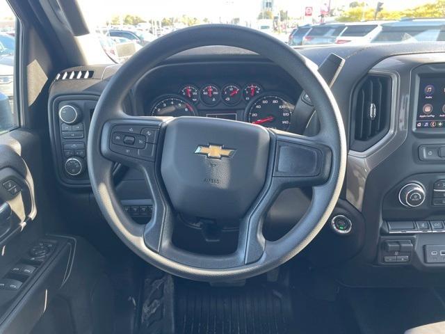 Photo of 2026 Summit White Chevrolet Silverado 2500