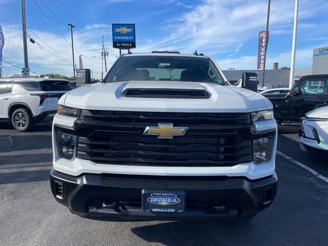 Photo of 2026 Summit White Chevrolet Silverado 2500