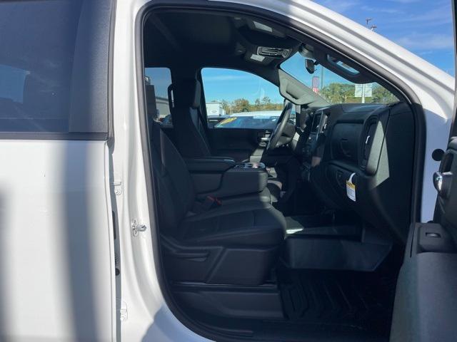 Photo of 2026 Summit White Chevrolet Silverado 2500