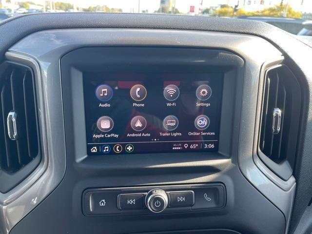 Photo of 2026 Summit White Chevrolet Silverado 2500