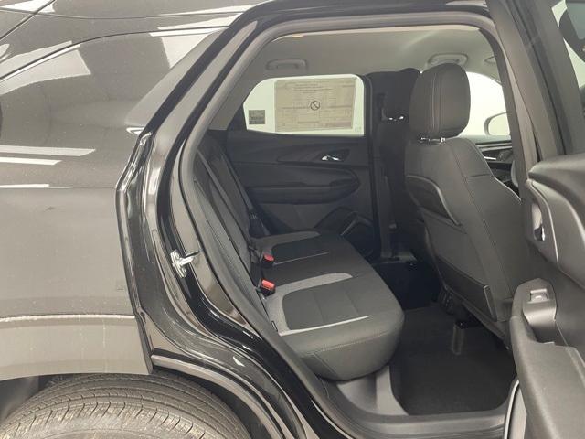 Photo of 2026 Black Metallic Chevrolet Trailblazer