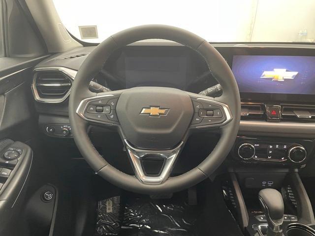 Photo of 2026 Black Metallic Chevrolet Trailblazer