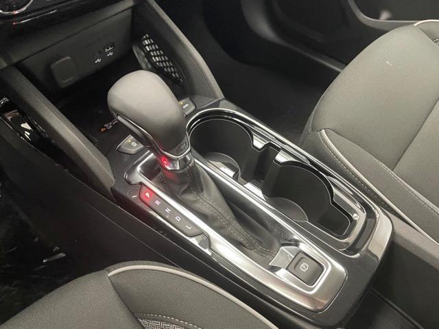 Photo of 2026 Black Metallic Chevrolet Trailblazer