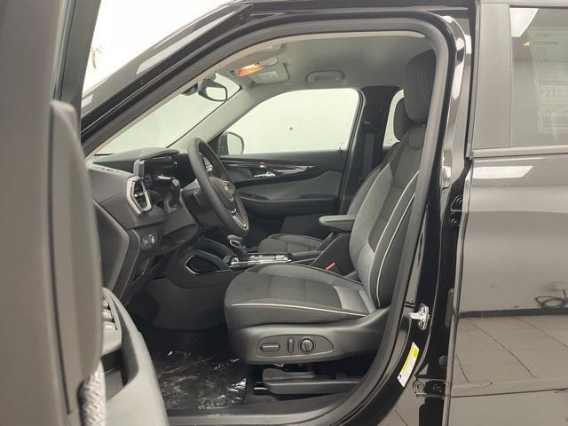 Photo of 2026 Black Metallic Chevrolet Trailblazer
